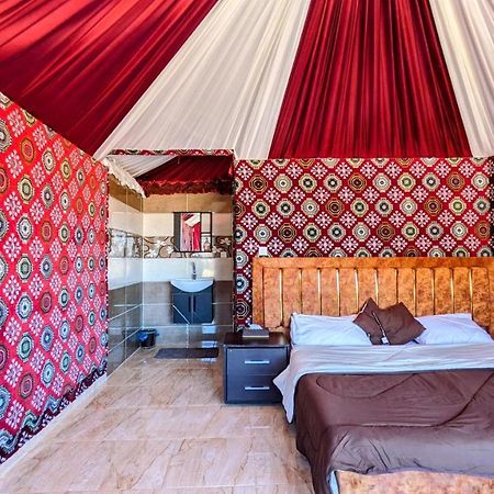 Whydesert Camp & Tours Вади-Рам Экстерьер фото