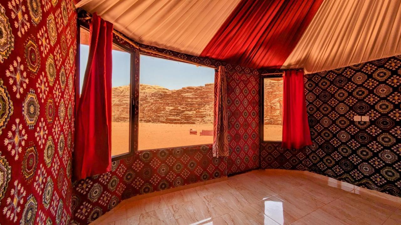Whydesert Camp & Tours Вади-Рам Экстерьер фото