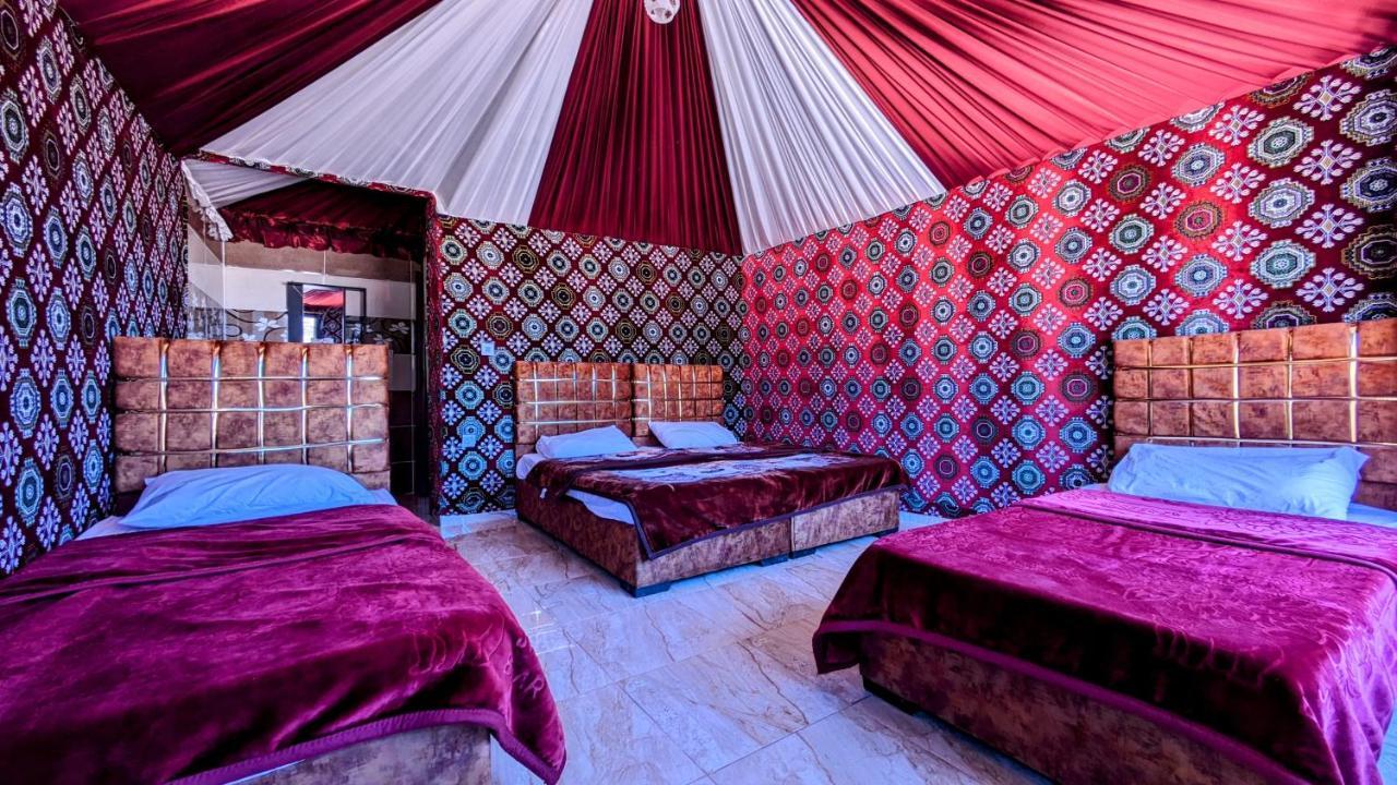Whydesert Camp & Tours Вади-Рам Экстерьер фото