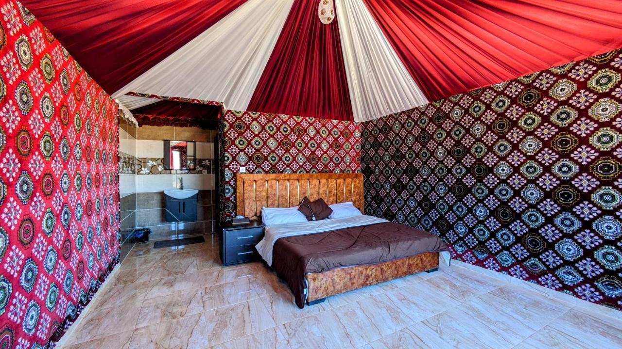 Whydesert Camp & Tours Вади-Рам Экстерьер фото